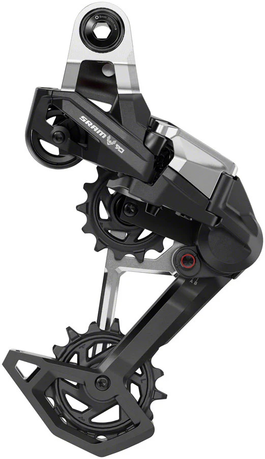 SRAM Eagle 90 T-Type Groupset - Wide Crank, 32t Chainring, Trigger Shifter, 10-52t 12-Speed Cassette, Rear Derailleur, Chain - Image 5