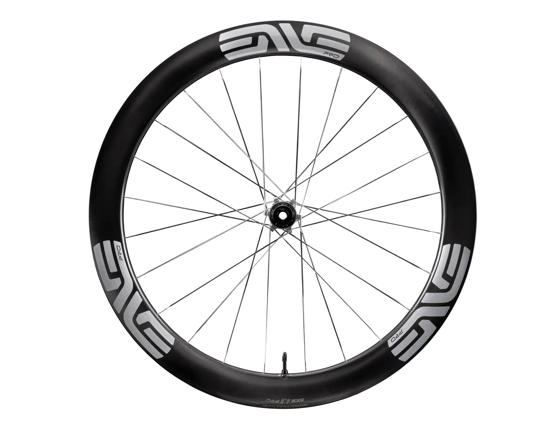 ENVE SES 4.5 Pro Wheelset - Silver - Image 2