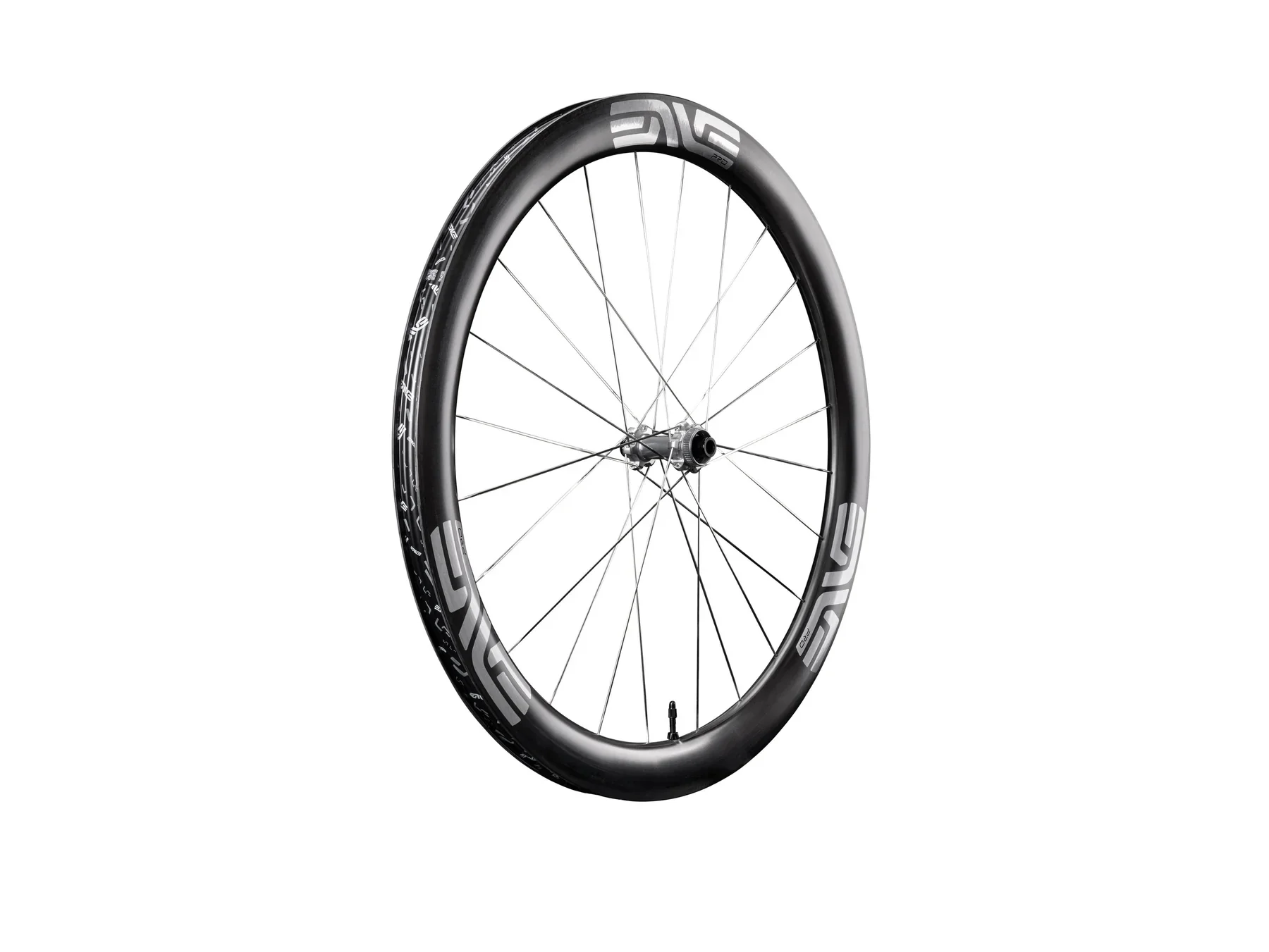 ENVE SES 4.5 Pro Wheelset - Silver - Image 3