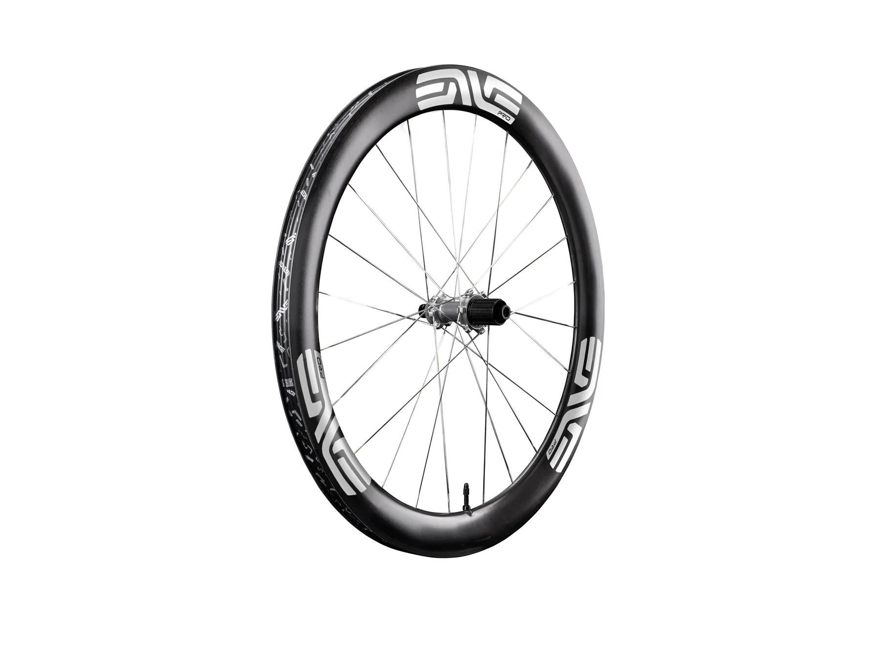 ENVE SES 4.5 Pro Wheelset - Silver - Image 4