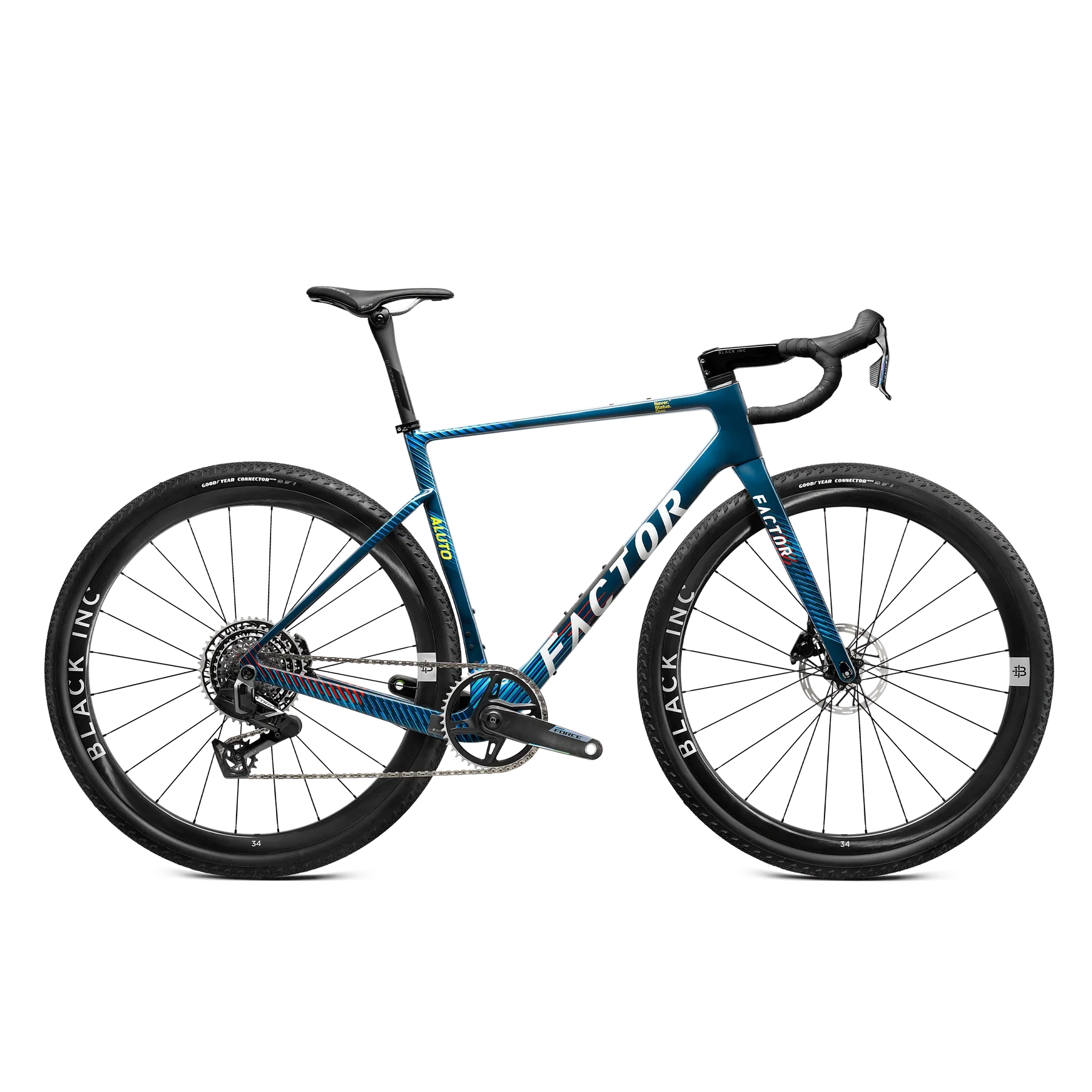 Factor Aluto - SRAM FORCE XPLR w/ Power Meter - Image 2