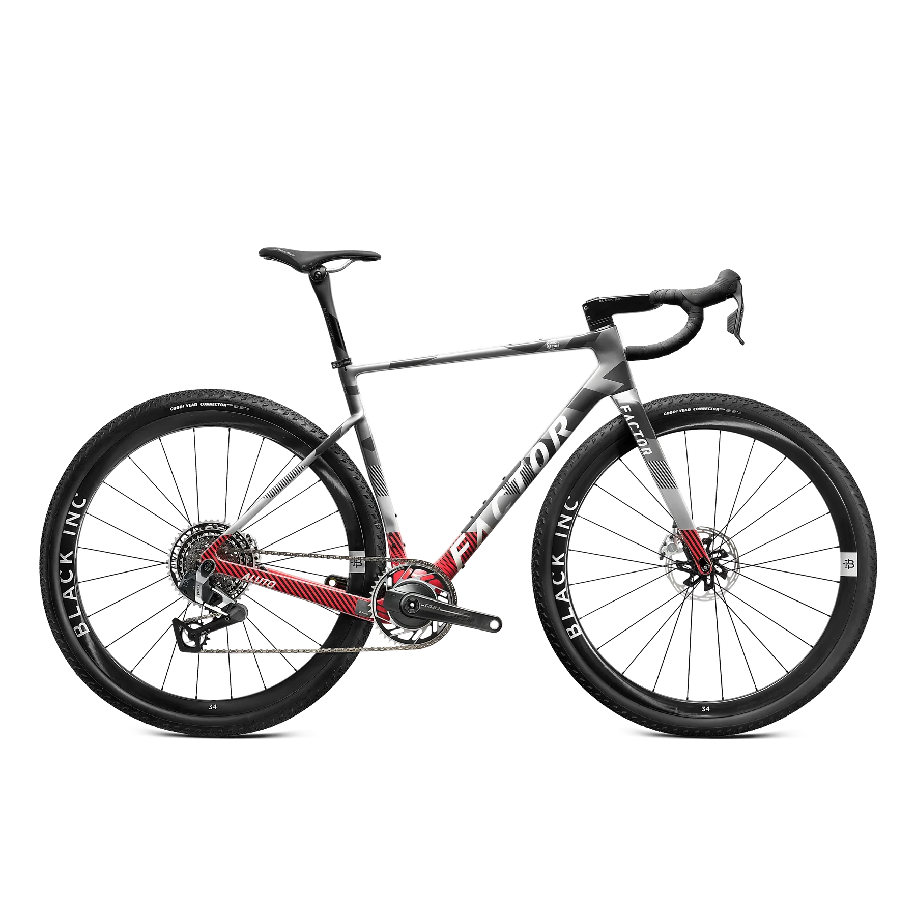 Factor Aluto - SRAM RED XPLR w/ Power Meter - Image 2