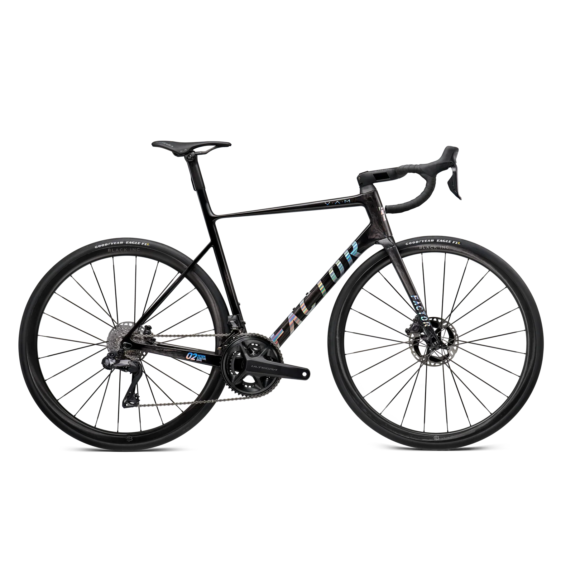 Factor O2 VAM Complete Bicycle