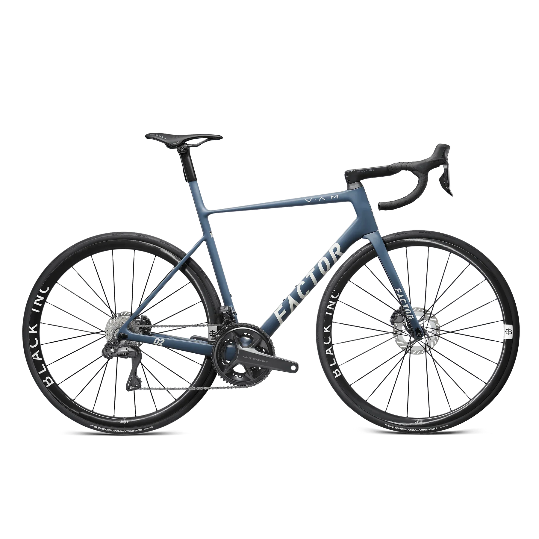 Factor O2 VAM Complete Bicycle - Image 2