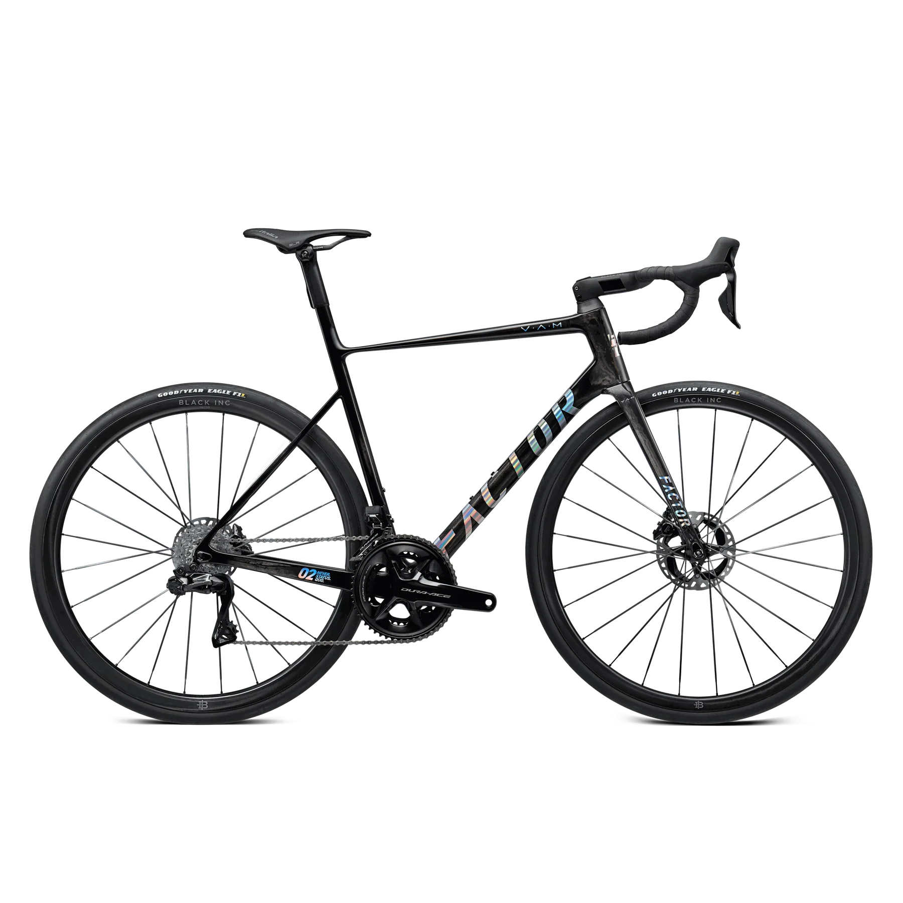 Factor O2 VAM Complete Bicycle - Image 3