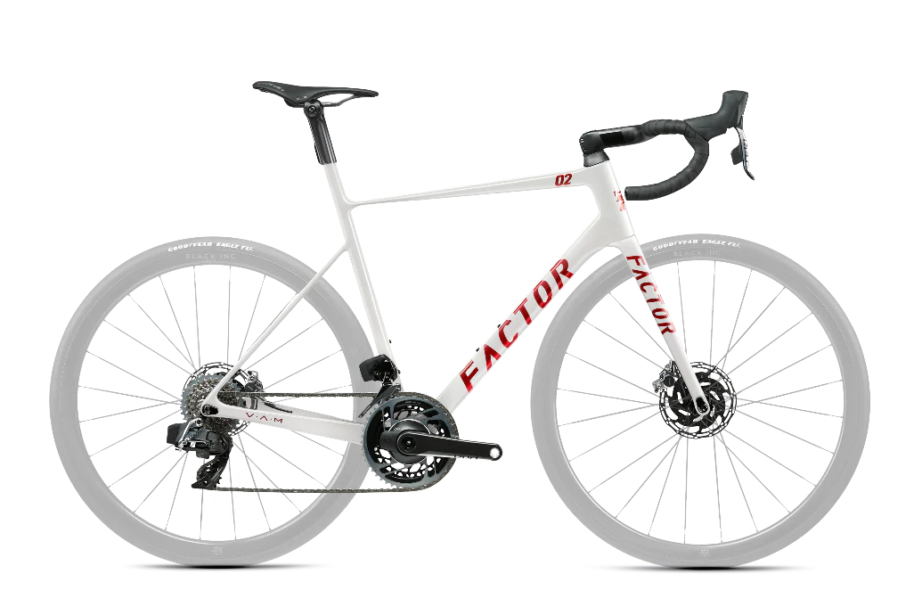Factor O2 VAM Complete Bicycle - Image 4