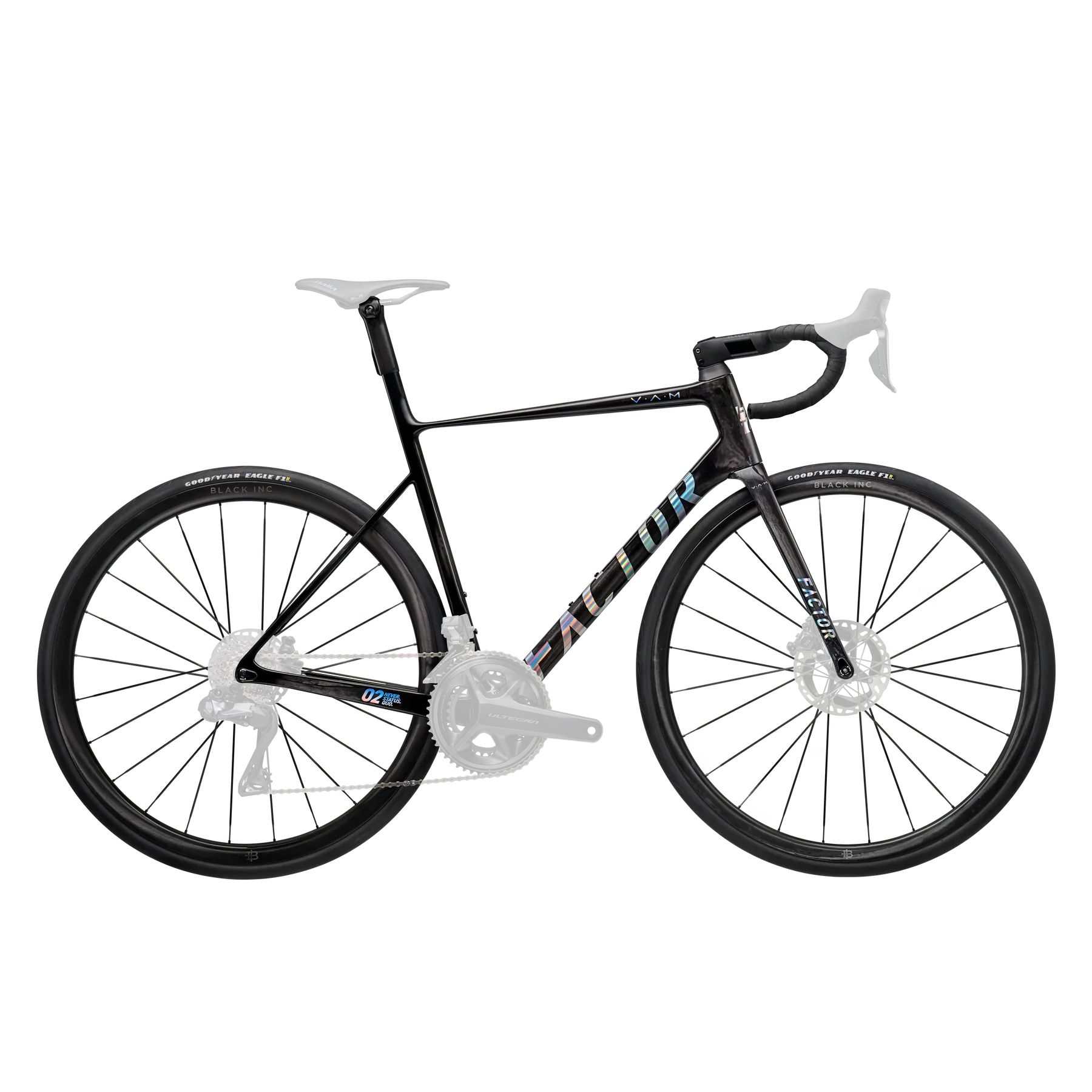 Factor O2 VAM - Premium Package w/ Wheels