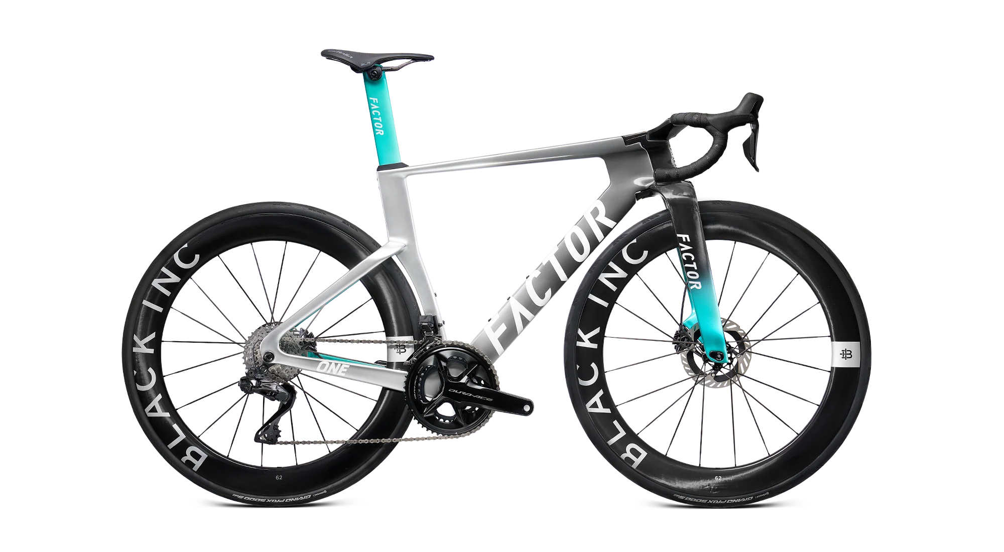 Factor ONE Premium Package Frameset - Image 3