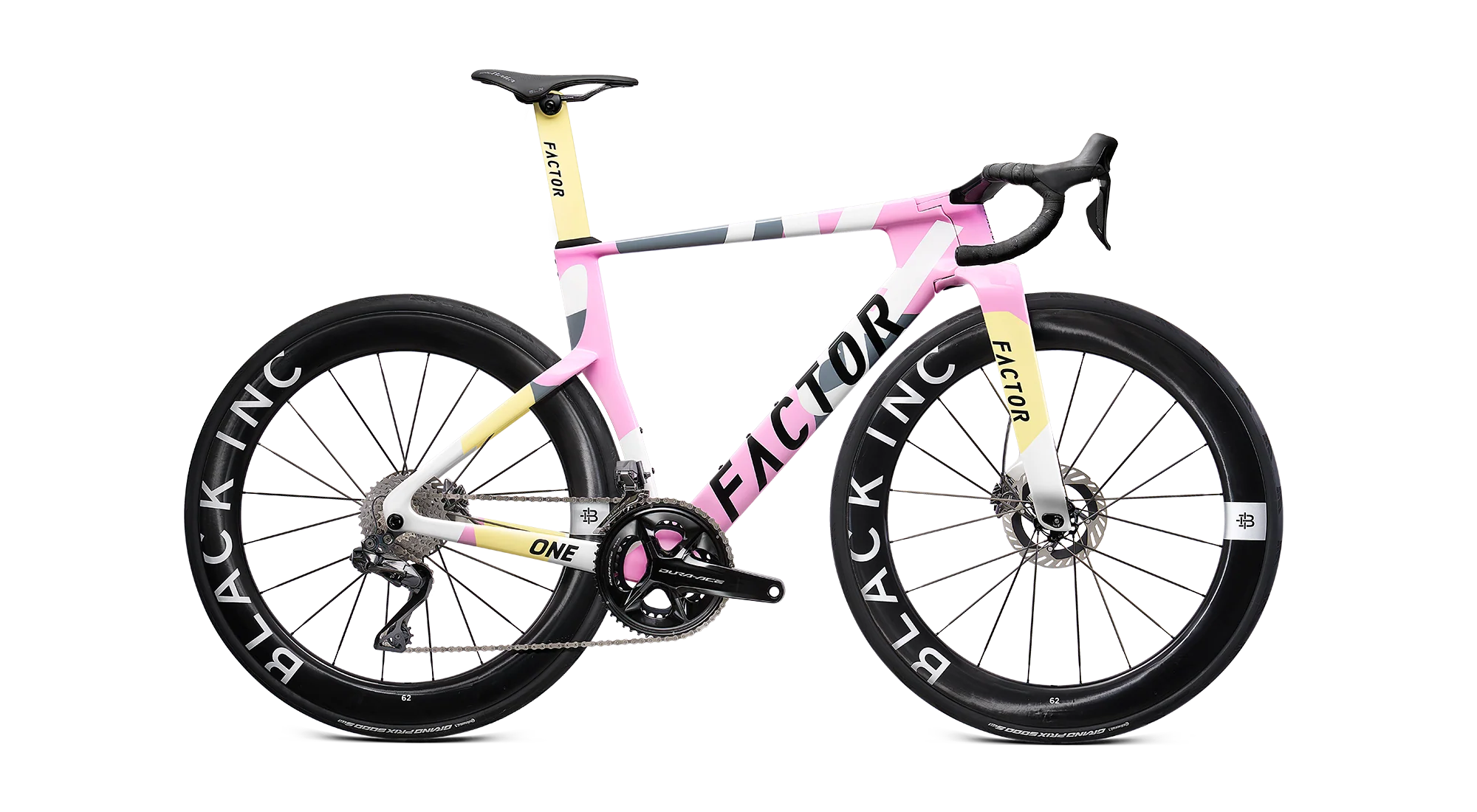Factor ONE Premium Package Frameset - Image 5