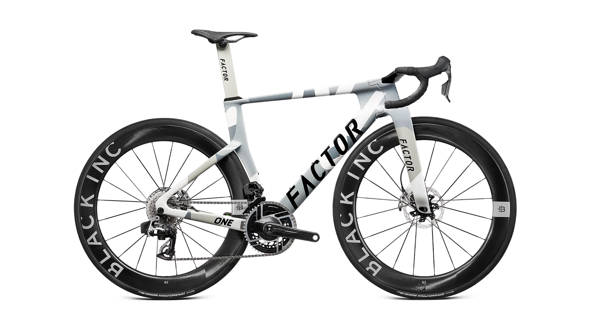 Factor ONE Premium Package Frameset - Image 7