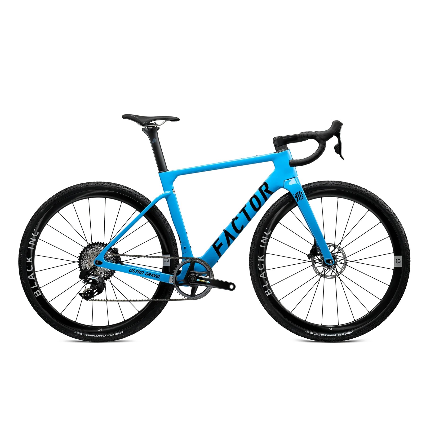 Factor Ostro Gravel Complete Bike - Image 2