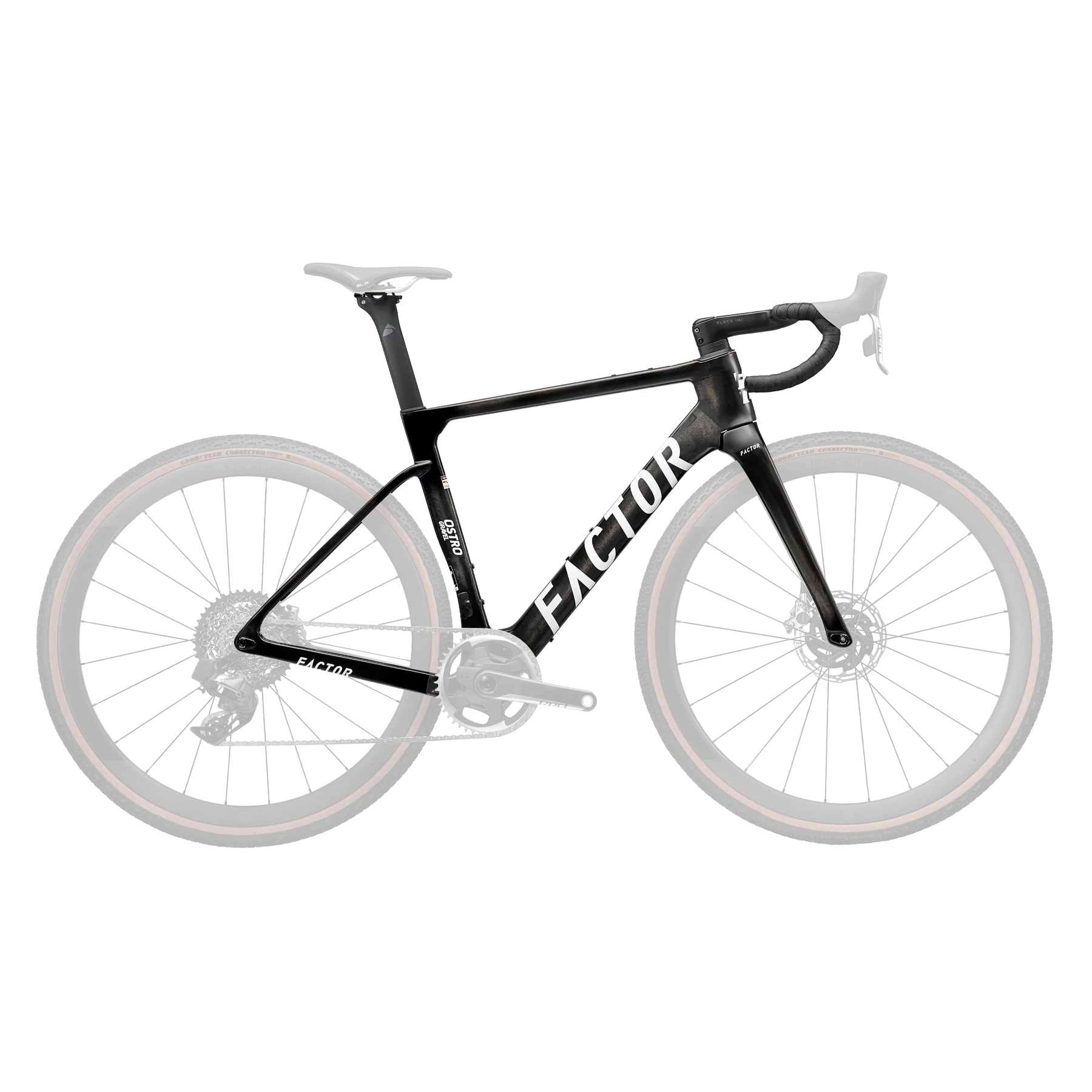Factor Ostro Gravel Premium Package