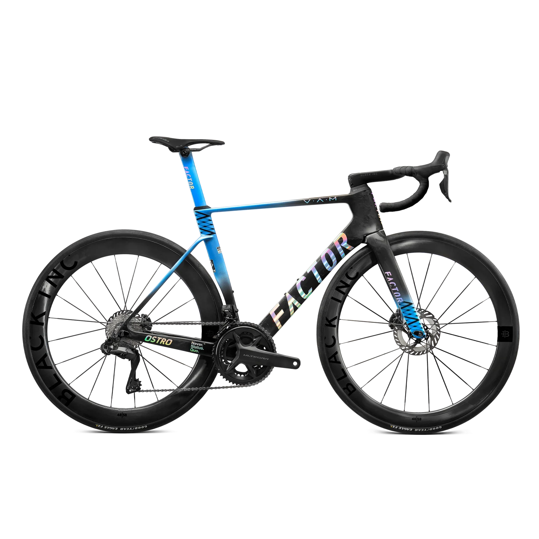 Factor OSTRO VAM Complete Bike - Image 3