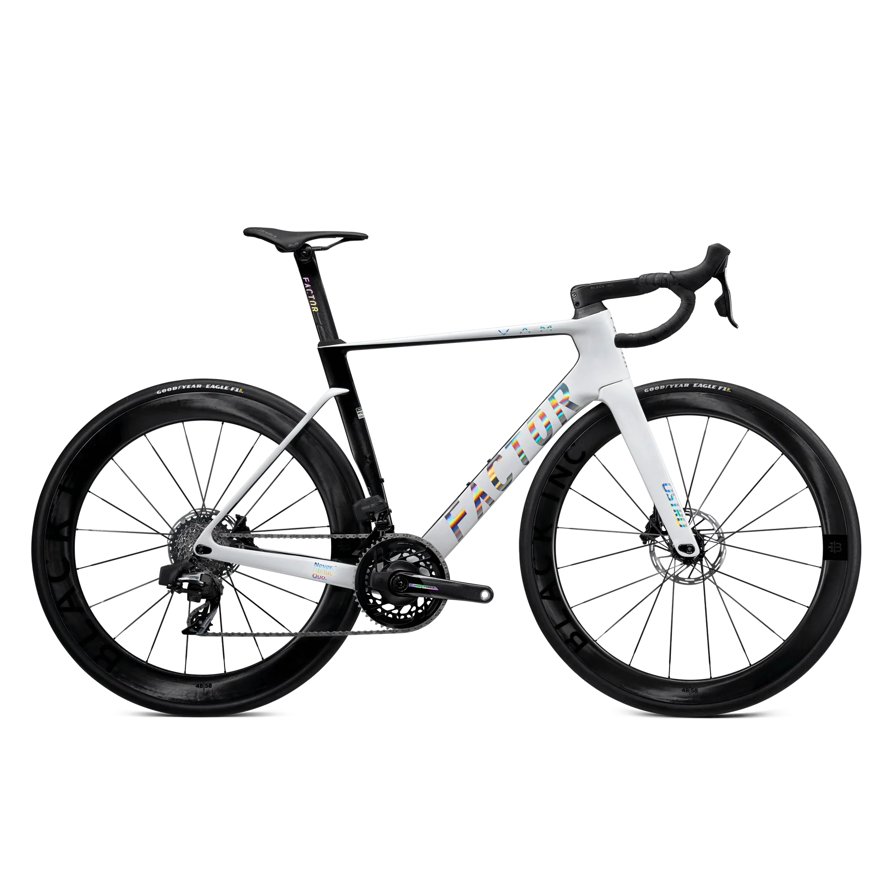 Factor OSTRO VAM Complete Bike - Image 4