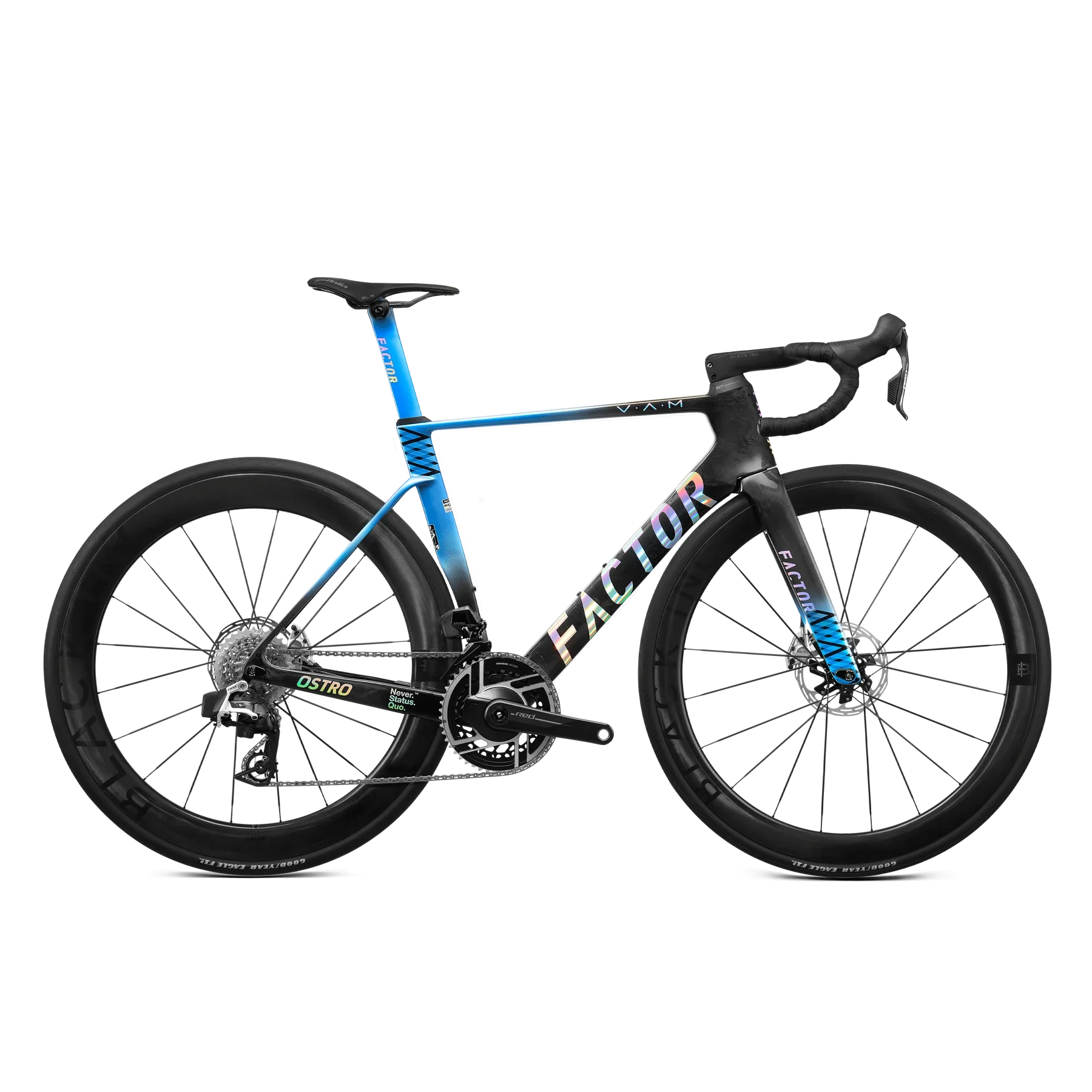Factor OSTRO VAM Complete Bike - Image 8