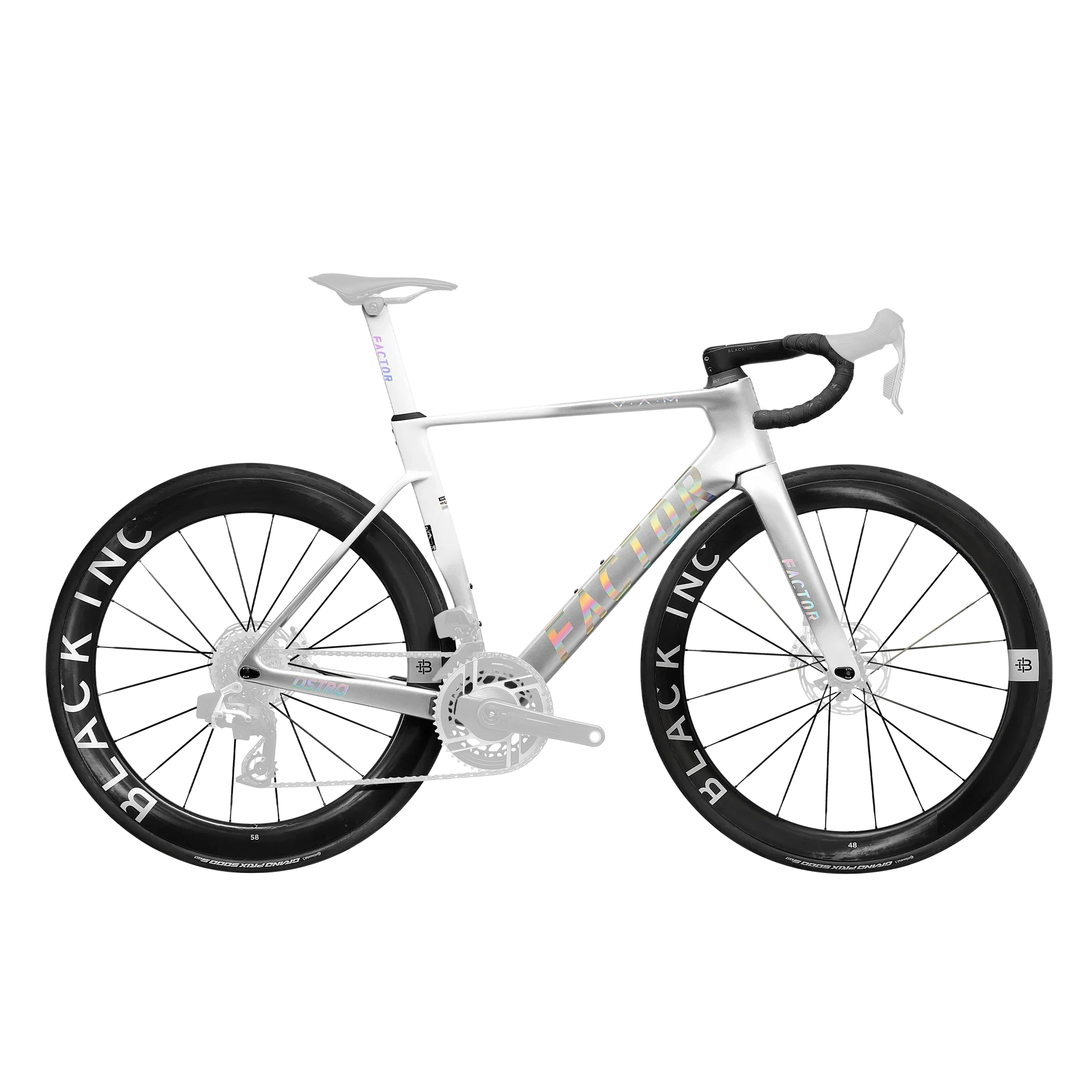 Factor Ostro VAM - Premium Package w/ Wheels - Image 3