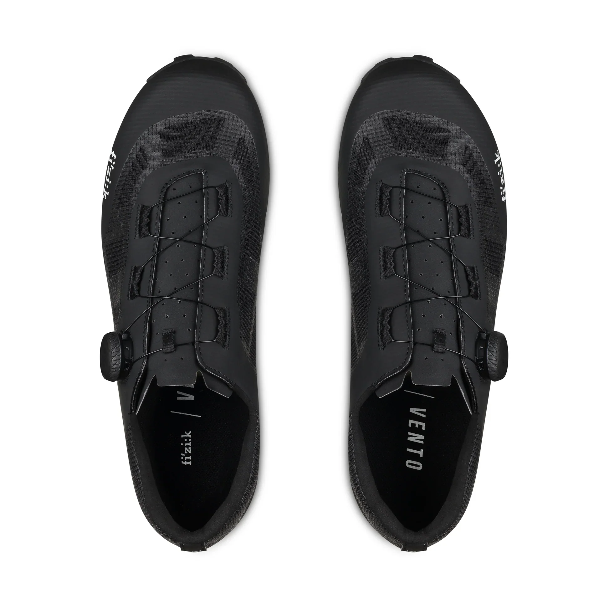 Fizik Vento Proxy Carbon Wide - Black - Image 2