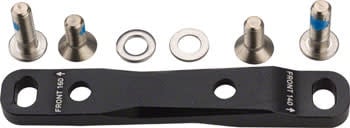 SRAM Flat Mount Disc Brake Adaptor- Front - 20mm