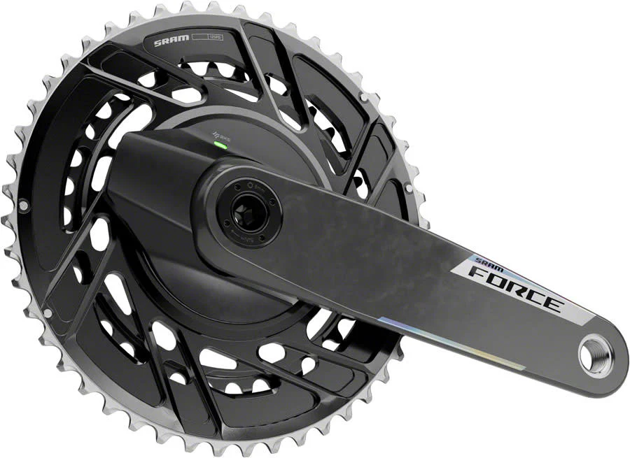SRAM Force AXS Crankset w/Powermeter E1 - Image 2