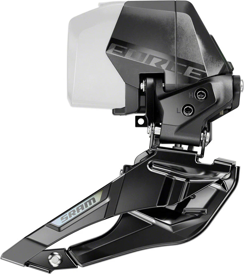 SRAM Force AXS E1 Front Derailleur (battery not included)