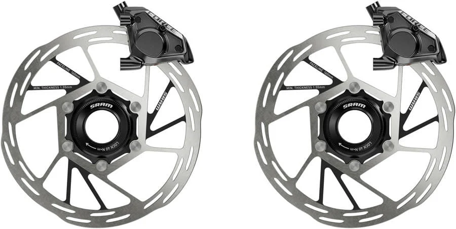 SRAM Force AXS E1 Groupset w/Hammerhead Karoo - Image 7