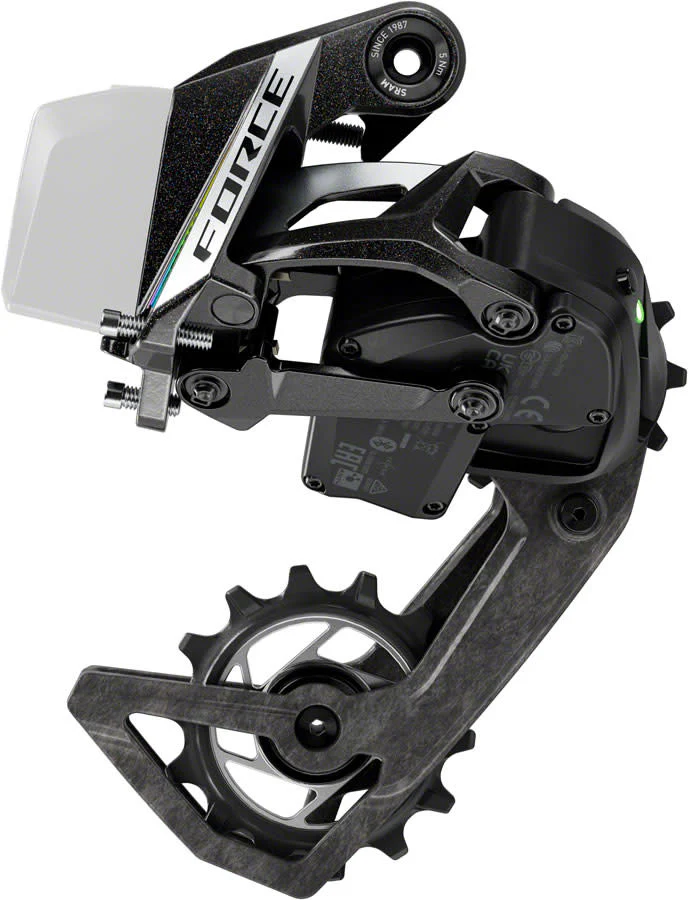 SRAM Force AXS Rear Derailleur - E1 36tooth Max (battery not included)