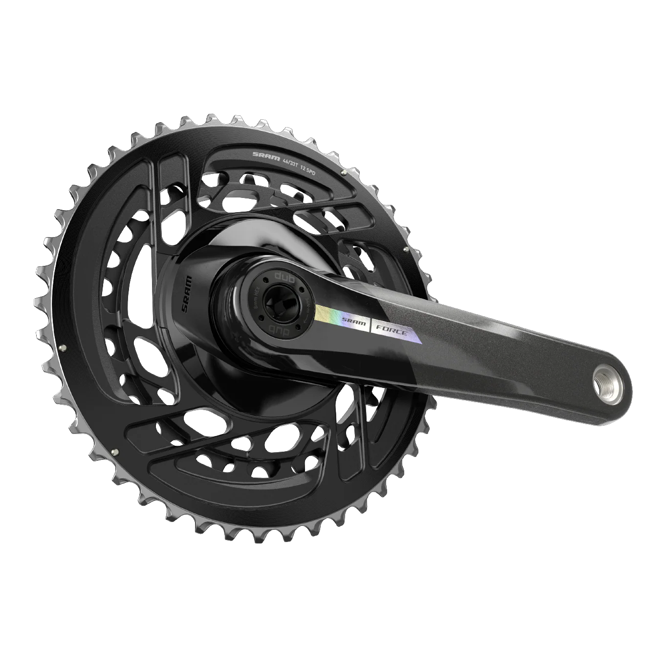 SRAM Force Crankset D2- DUB