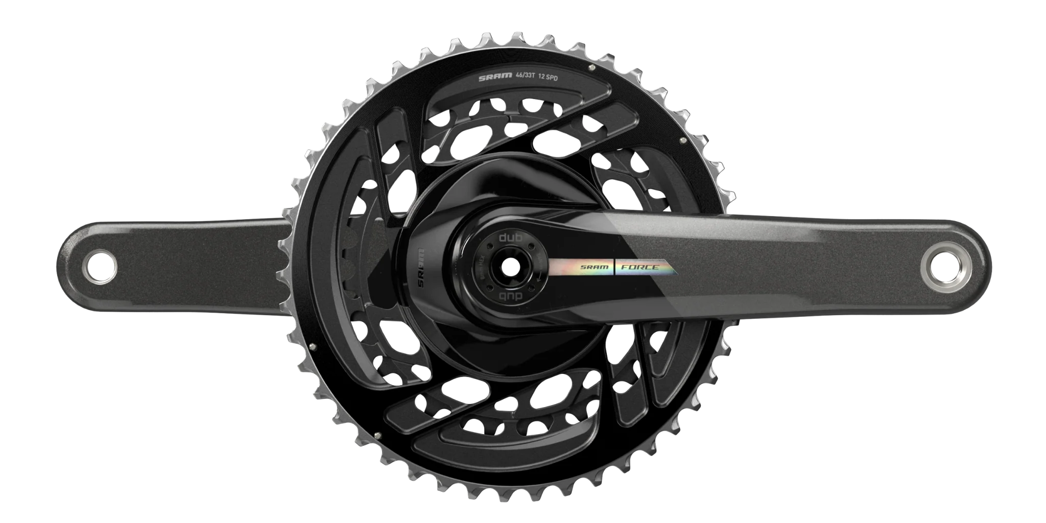 SRAM Force Crankset D2- DUB - Image 3