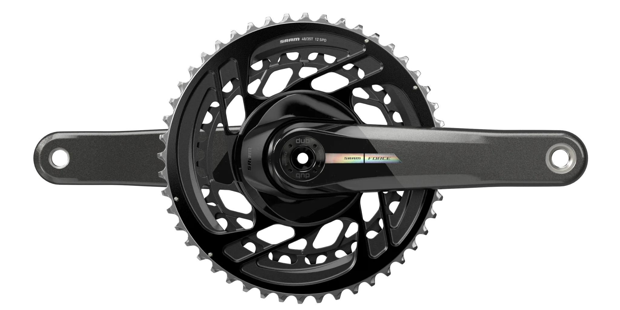 SRAM Force Crankset D2- DUB - Image 4