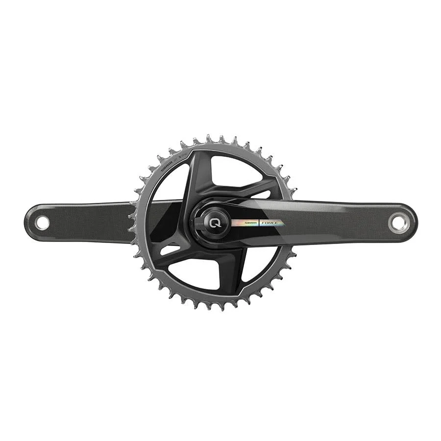 SRAM Force D2 1x Wide - Power Meter Crankset- 12 Speed - 40T - DUB - Image 2