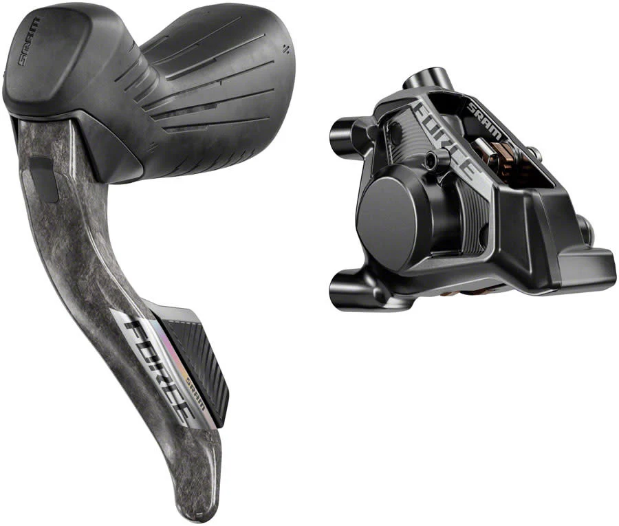 SRAM Force E1 AXS Lever and Caliper Upgrade Kit w/ Hammerhead - Image 2