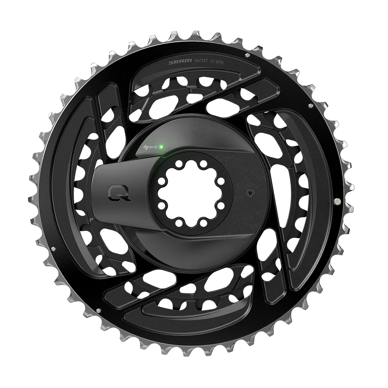 SRAM Force Power Meter KIT Spider DM - D2