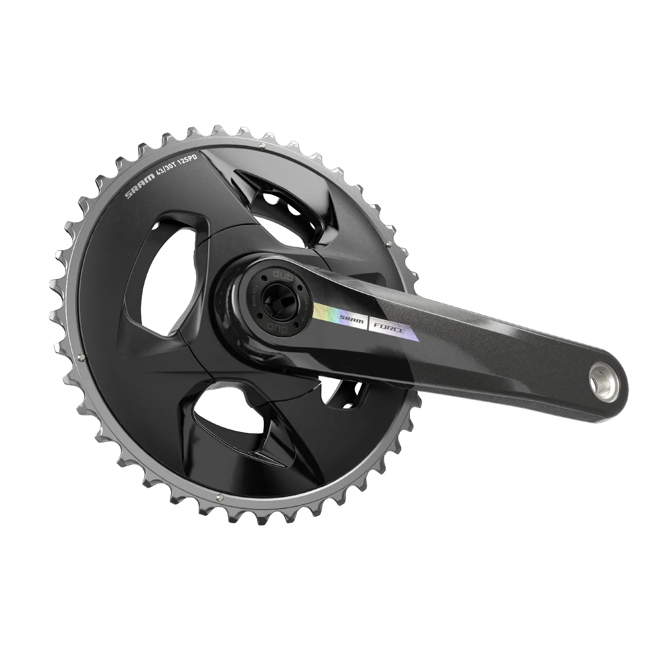 SRAM Force Wide Crankset D2- DUB