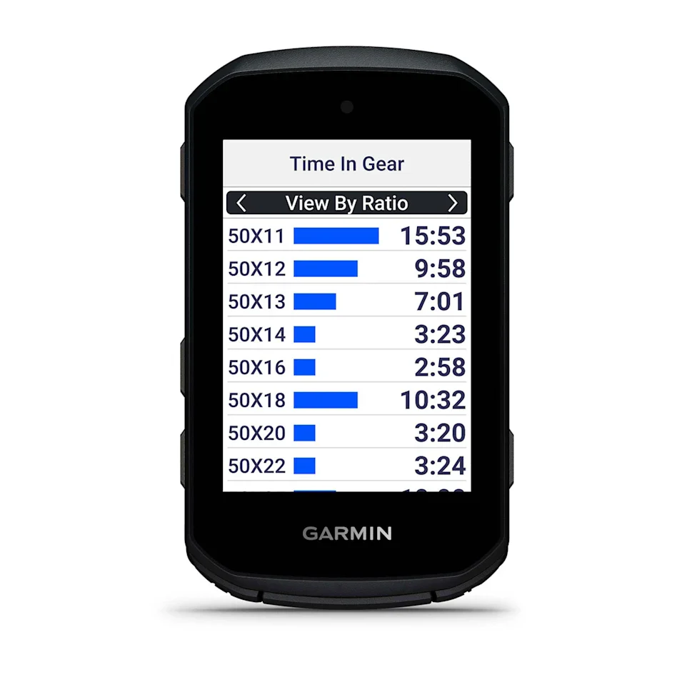 Garmin Edge 550 GPS Cycling Computer - Image 3