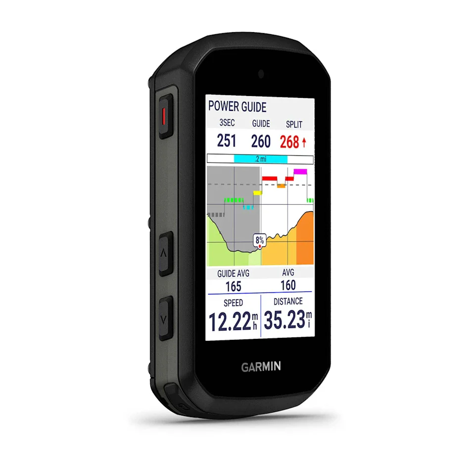 Garmin Edge 550 GPS Cycling Computer - Image 6
