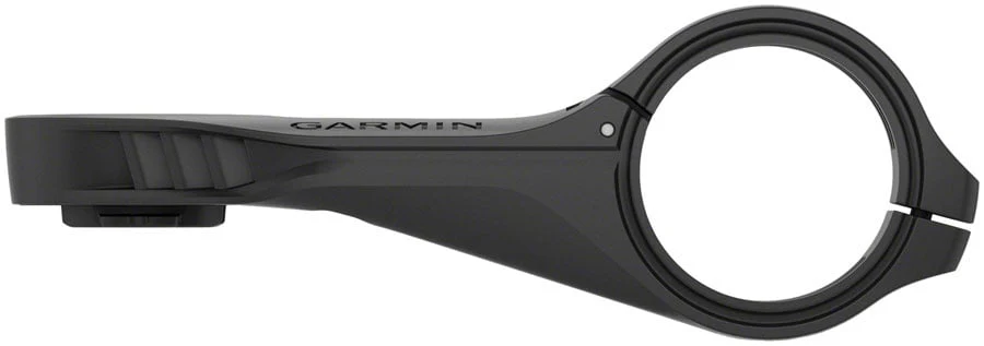 Garmin Edge Flush Out Front Mount - Black - Image 2