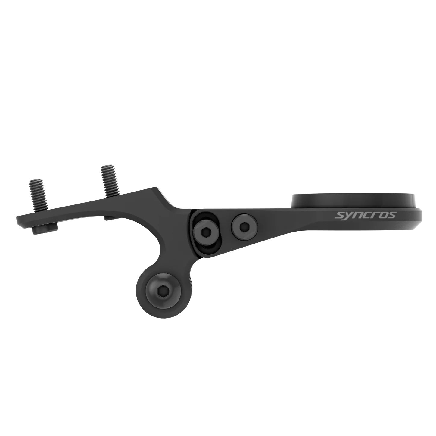 Syncros IC Aero IM Front Computer Mount - Short - Foil RC 2023 - Image 2