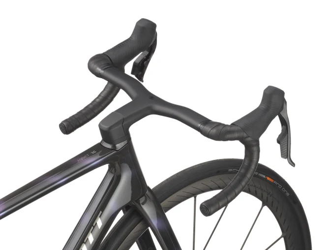 Syncros IC-R100-SL 380mm Integrated Cockpit - Image 3