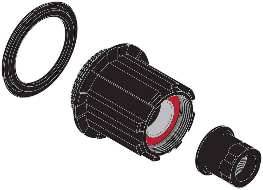 ENVE Innerdrive Freehub Body - Image 3