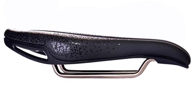 ISM PN 4.0 Saddle - Chromoly, Black - Image 2