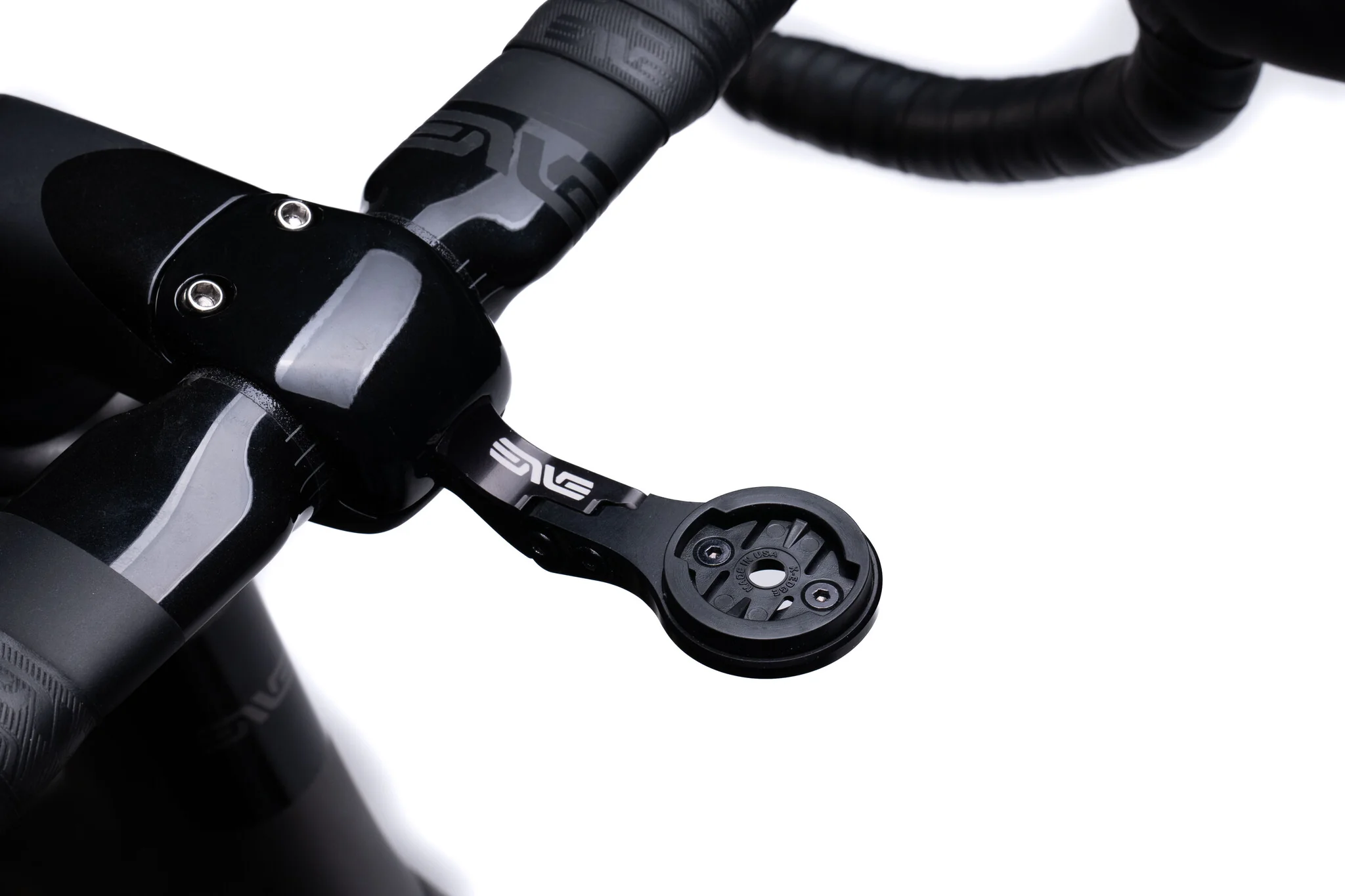 ENVE K-Edge Comp Mount Aero Stem Adjustable Computer Mount Combo - Image 3