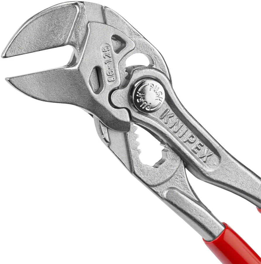 Knipex Mini Pliers Wrench - 11 Position, 5" - Image 4
