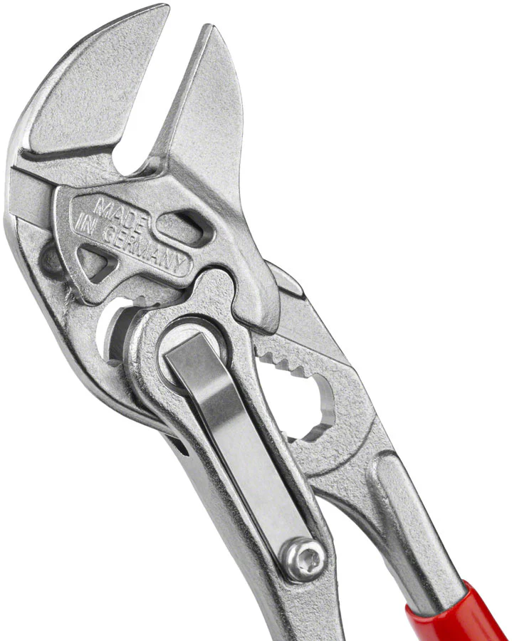 Knipex Mini Pliers Wrench - 11 Position, 5" - Image 5
