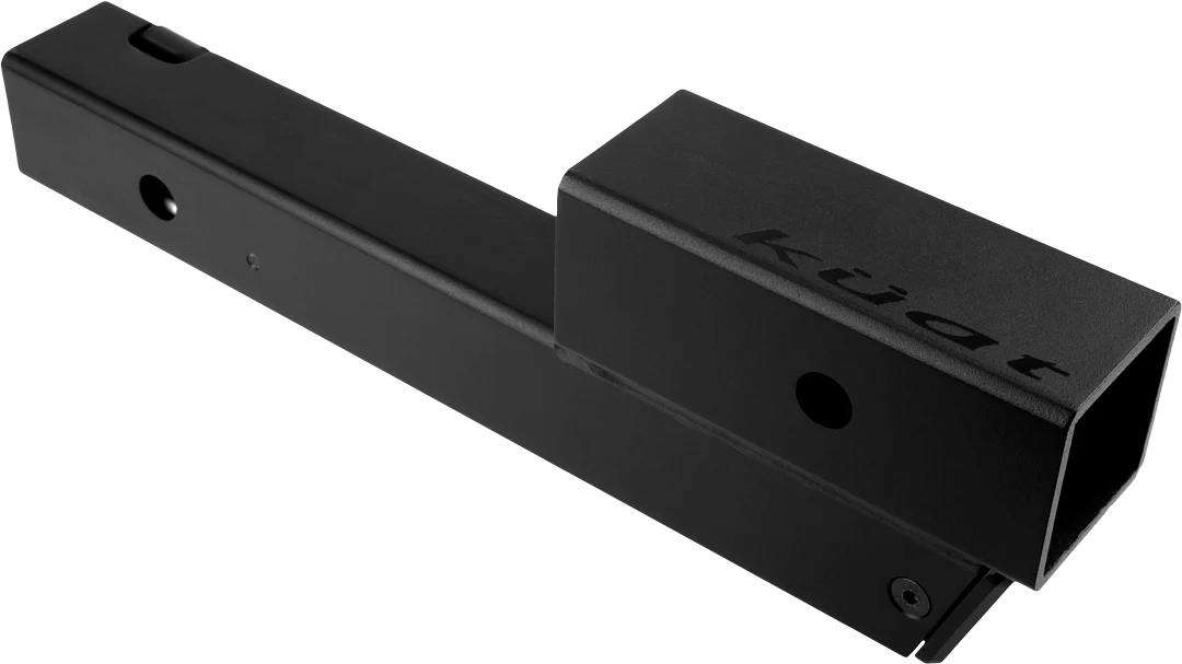 Kuat Hi-Lo Pro 2" Two Position Hitch Extension with Cam System