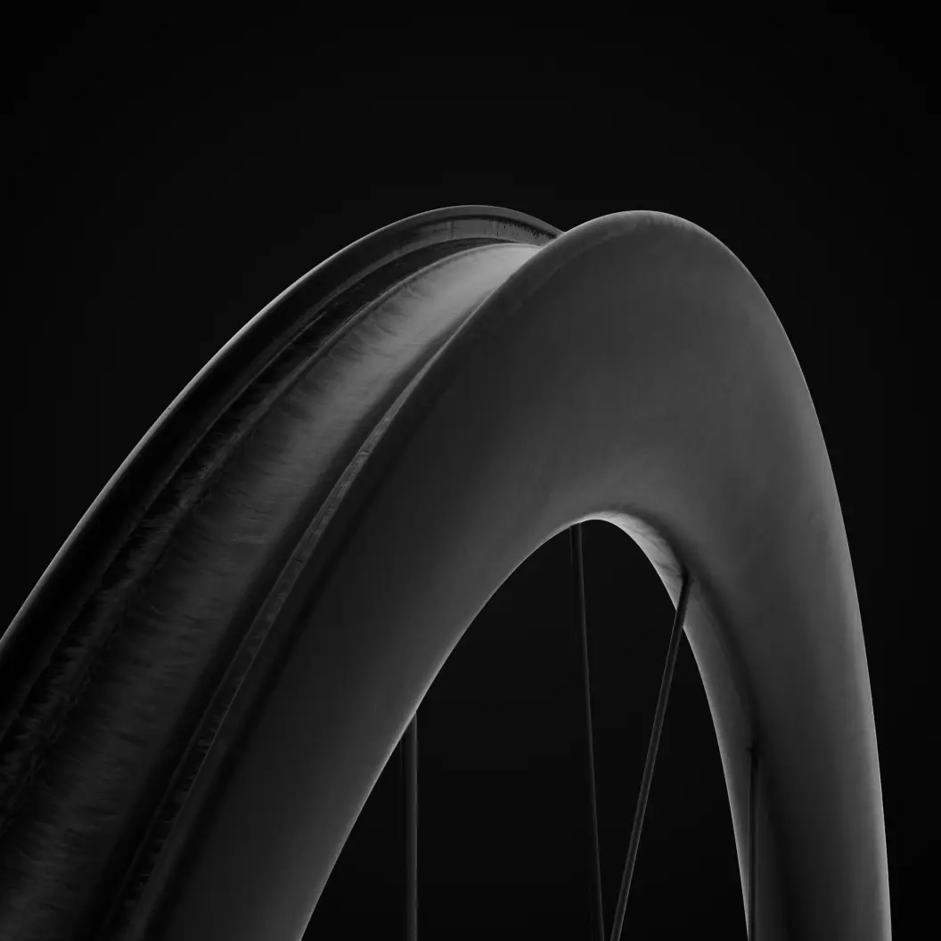 Lightweight Meilenstein ART Schwarz ED Wheelset - Image 3