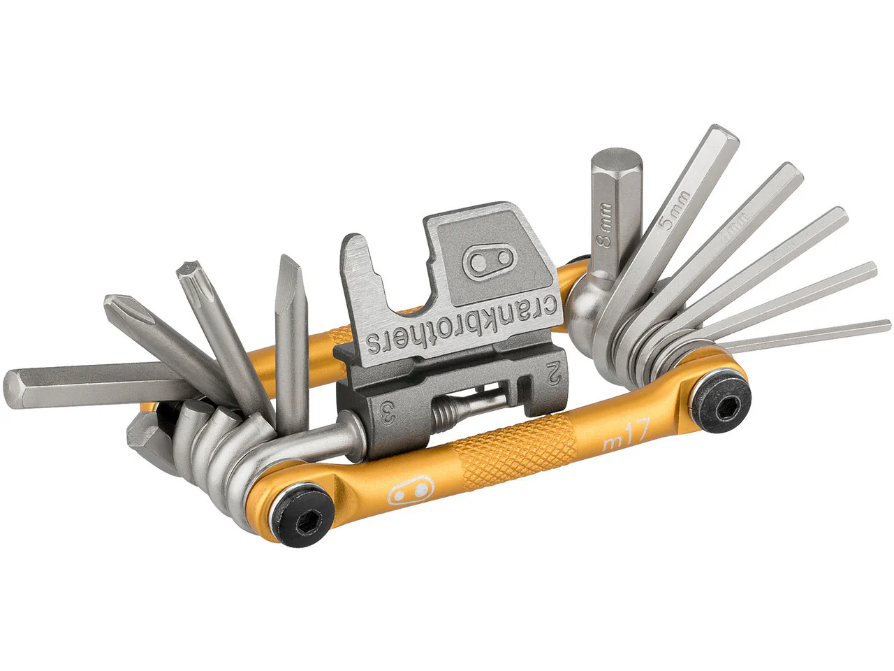 Crank Brothers M SERIES MULTI TOOL - M17 - Image 3