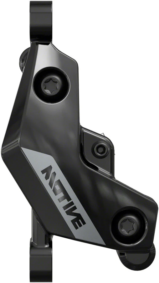 Motive Silver Disc Brake - Black Anodized - Image 5