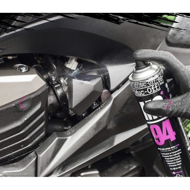 Muc-Off MO94 Multi-purpose spray - 400ml - Image 2