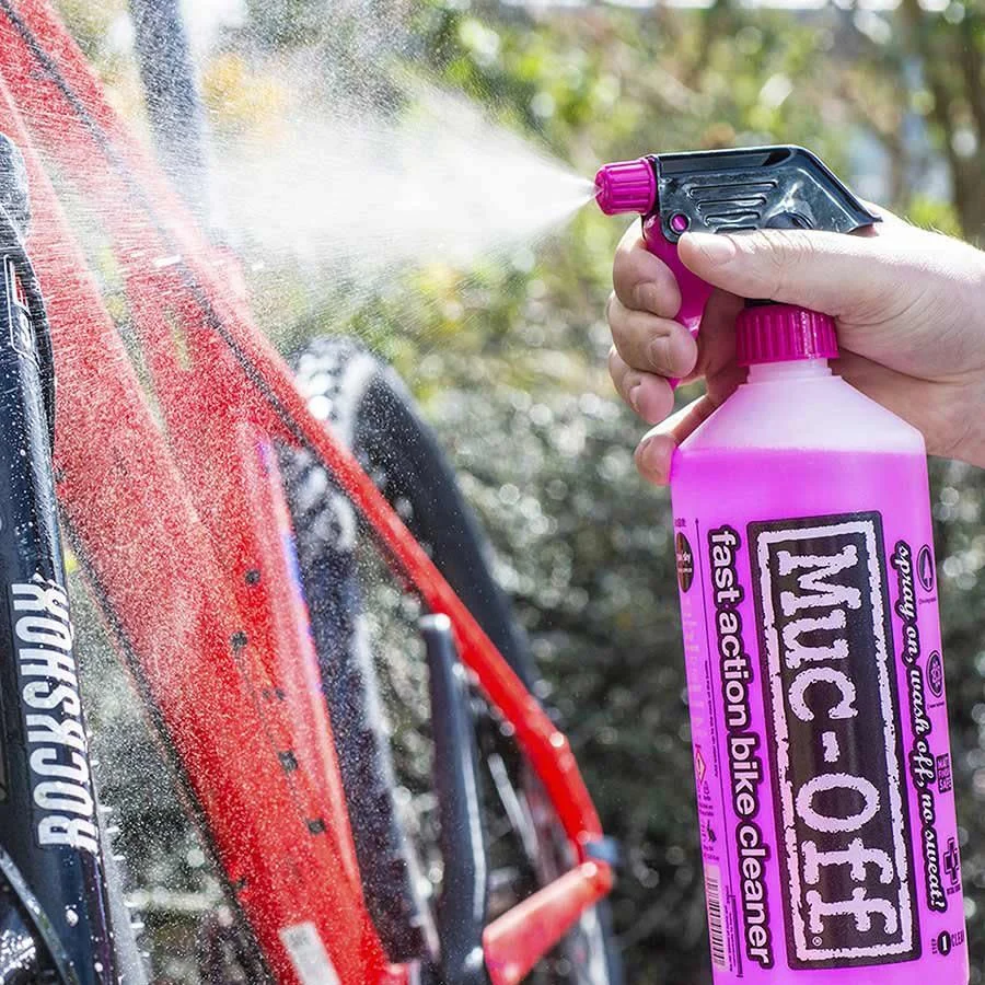 Muc-Off Nano Tech Biodegradable Cleaner - Image 2