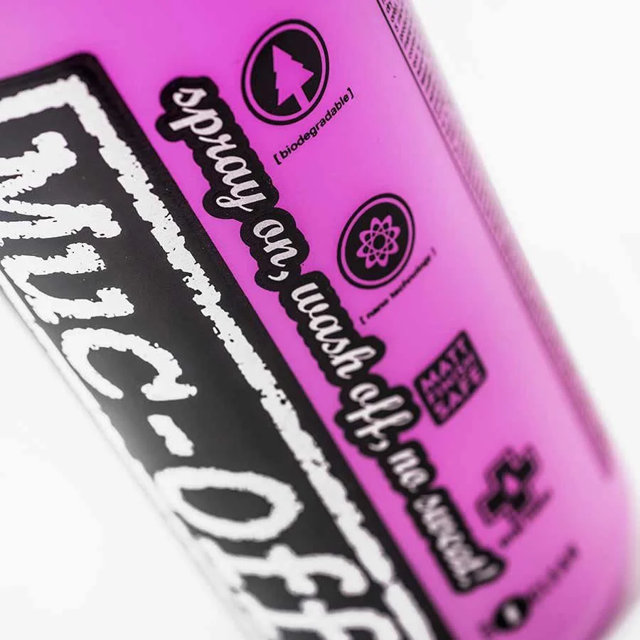 Muc-Off Nano Tech Biodegradable Cleaner - Image 4